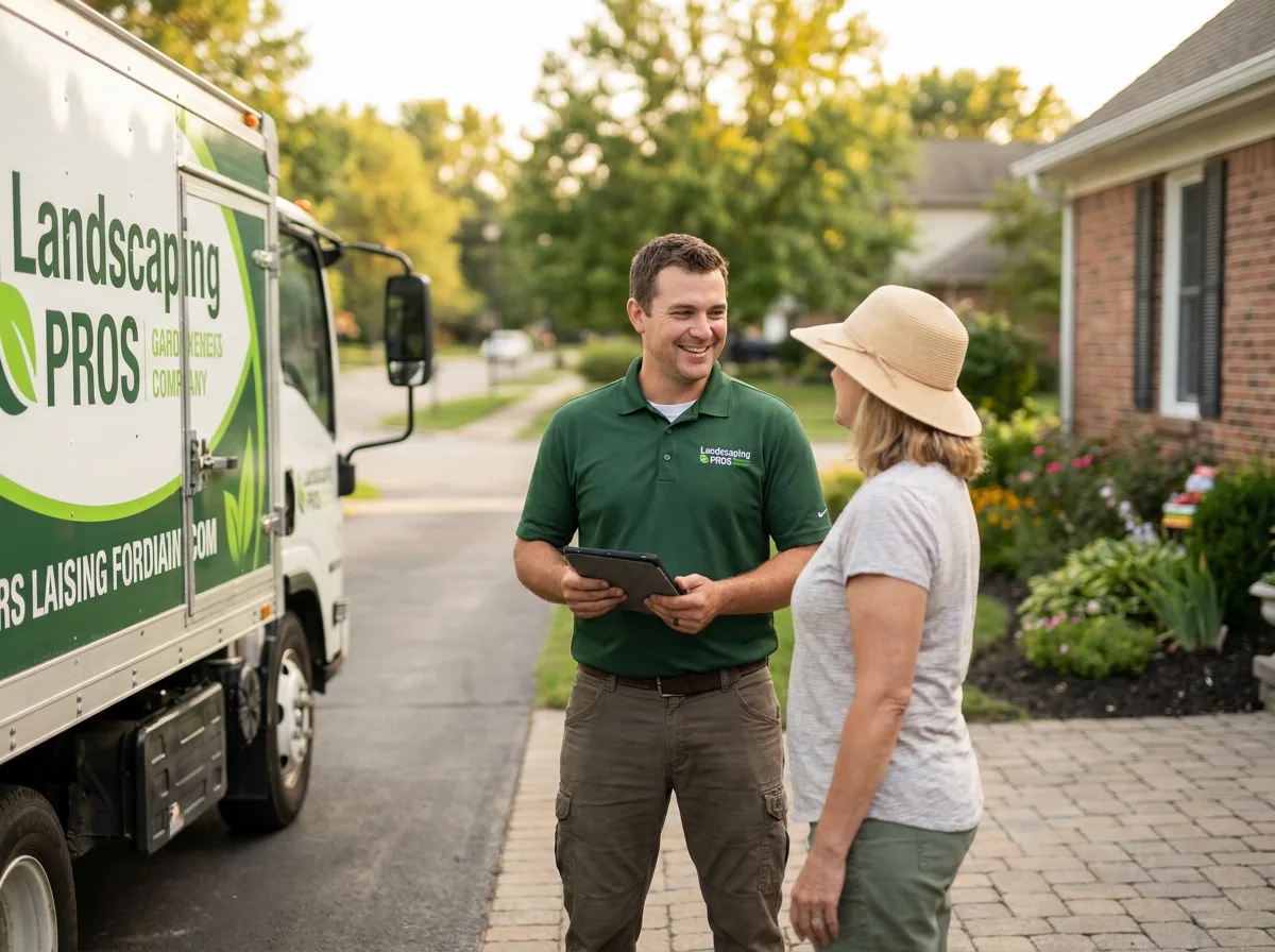 Landscaping Kings Mills, OH FAQs